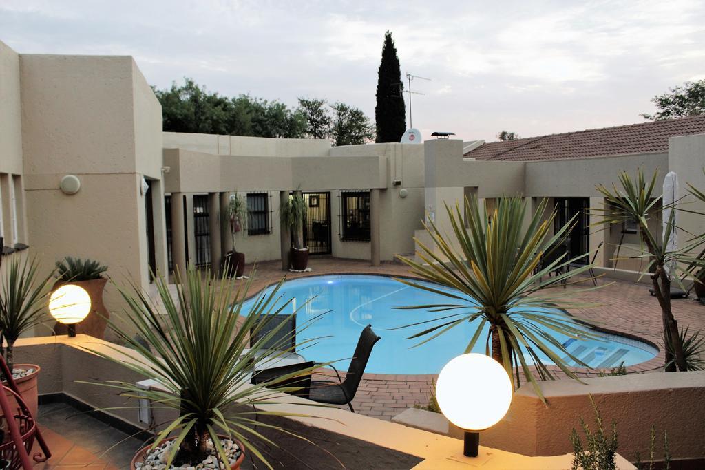 President Lodge Edenvale Eksteriør bilde