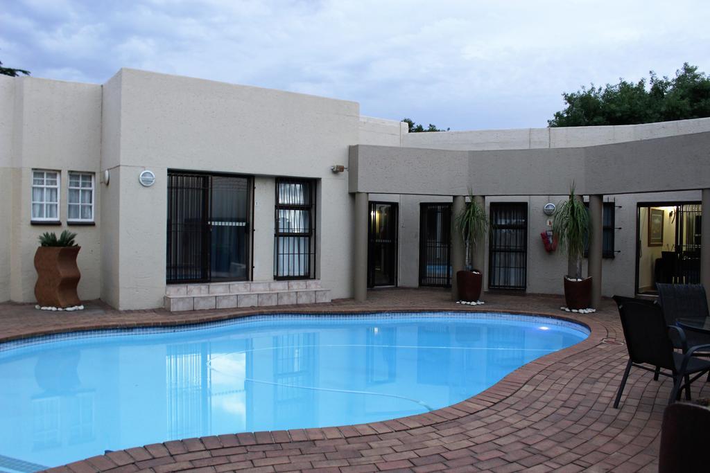 President Lodge Edenvale Eksteriør bilde