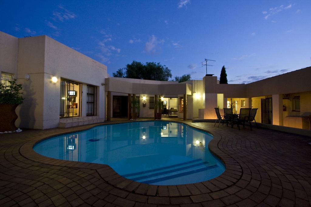 President Lodge Edenvale Eksteriør bilde