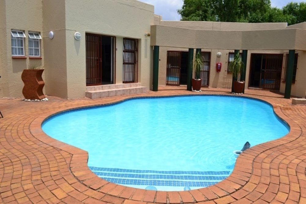 President Lodge Edenvale Eksteriør bilde