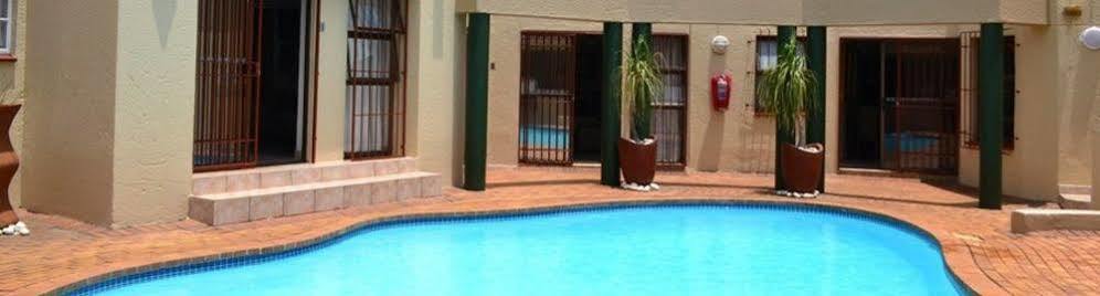 President Lodge Edenvale Eksteriør bilde