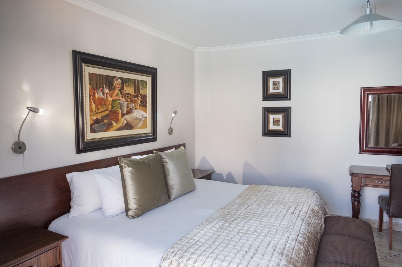 President Lodge Edenvale Eksteriør bilde