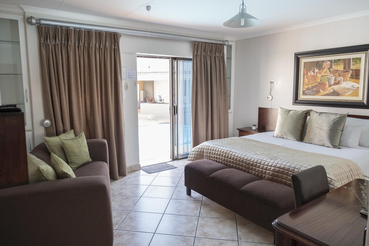 President Lodge Edenvale Eksteriør bilde
