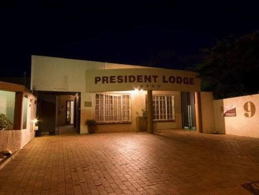 President Lodge Edenvale Eksteriør bilde