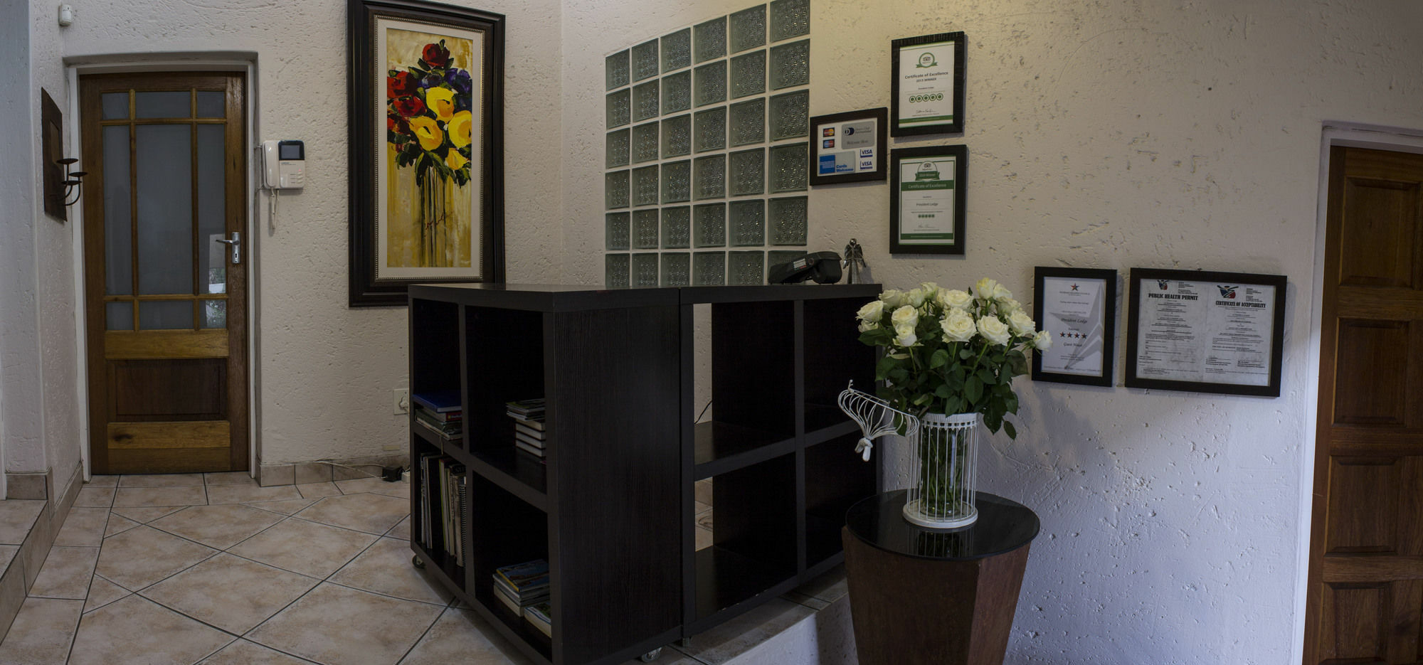 President Lodge Edenvale Eksteriør bilde