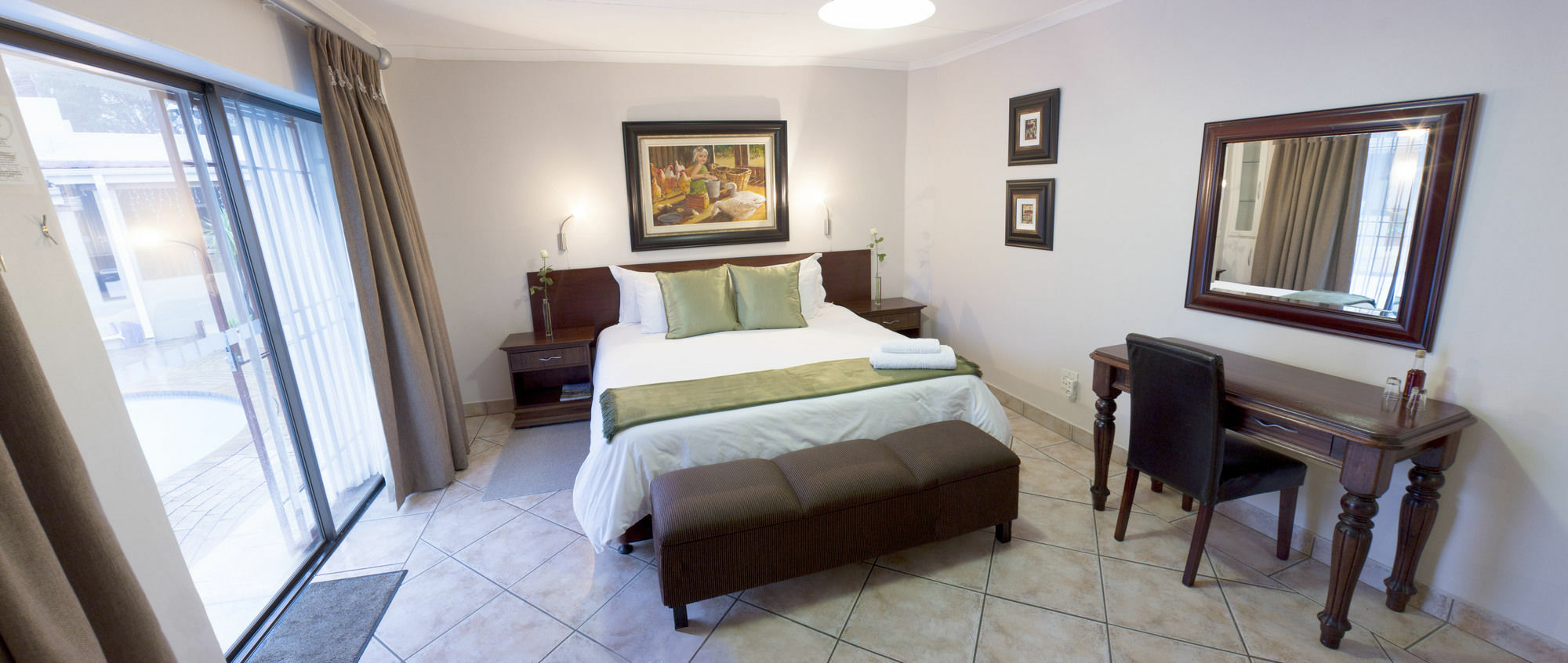 President Lodge Edenvale Eksteriør bilde