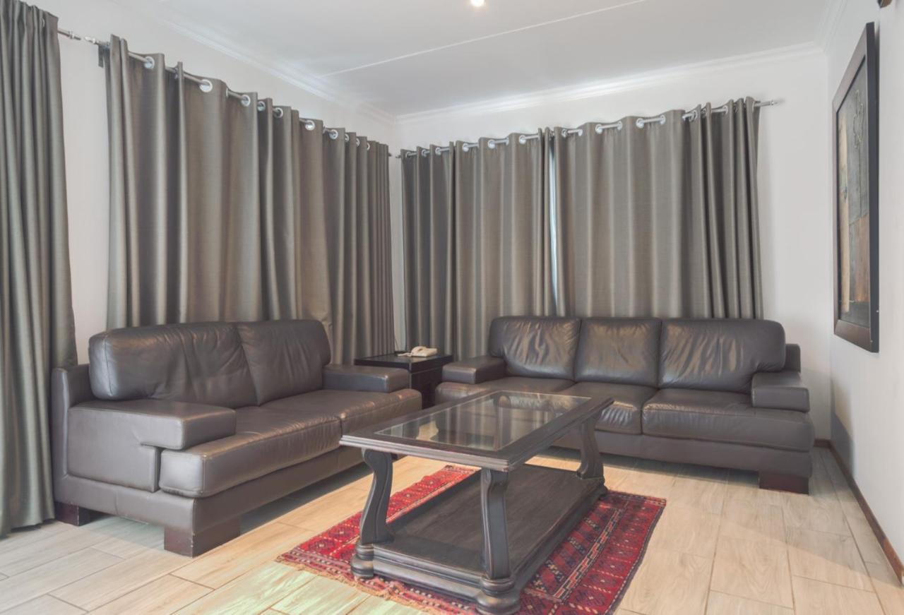 President Lodge Edenvale Eksteriør bilde